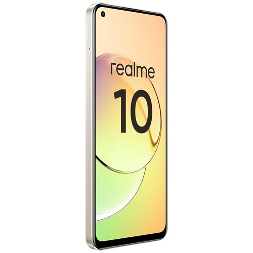 Смартфон Realme 10 8/256Gb Clash White (Белый) Global Version 4