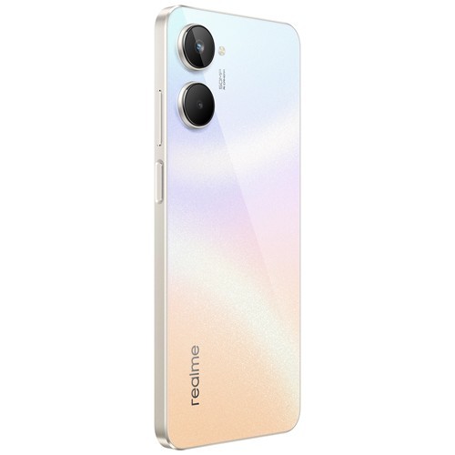 Смартфон Realme 10 8/256Gb Clash White (Белый) Global Version 6