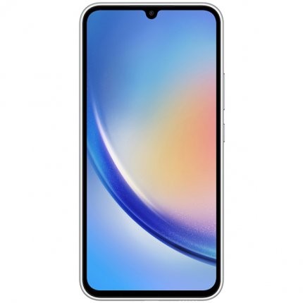 Смартфон Samsung Galaxy A24 6/128Gb Silver (Серебристый) 2