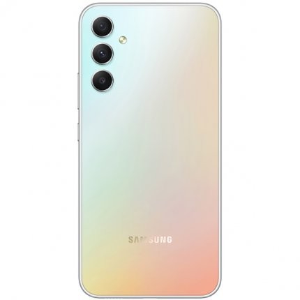 Смартфон Samsung Galaxy A24 6/128Gb Silver (Серебристый) 3
