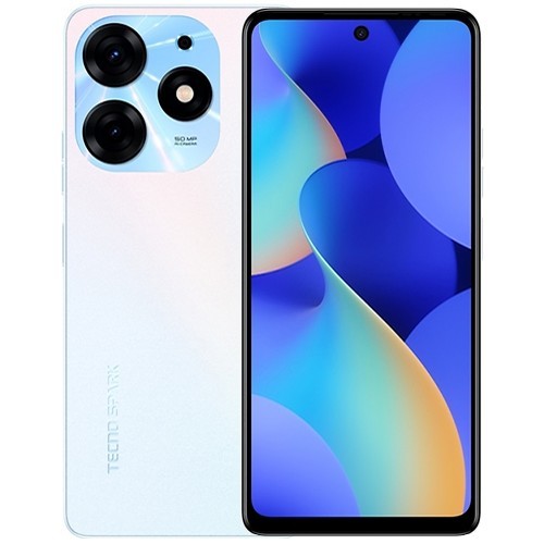 Смартфон Tecno Spark 10 Pro 8/256Gb Pearl White (Белый) EAC 1
