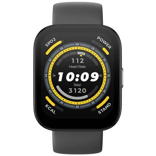Часы Amazfit Bip 5 Soft Black (Черный) EAC 2