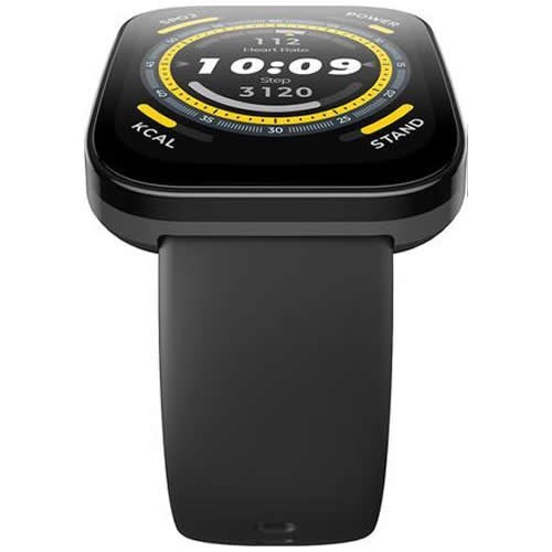 Часы Amazfit Bip 5 Soft Black (Черный) EAC 5
