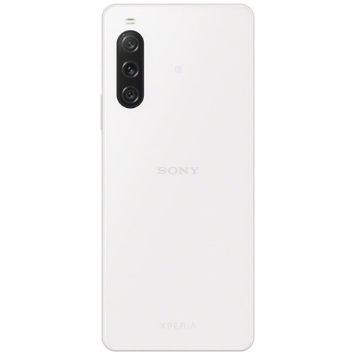 Смартфон Sony Xperia 10 V Dual 5G 8/128Gb White (Белый) XQ-DC72 3