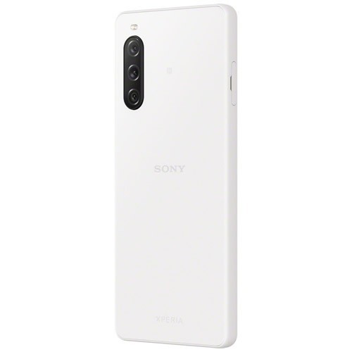 Смартфон Sony Xperia 10 V Dual 5G 8/128Gb White (Белый) XQ-DC72 5