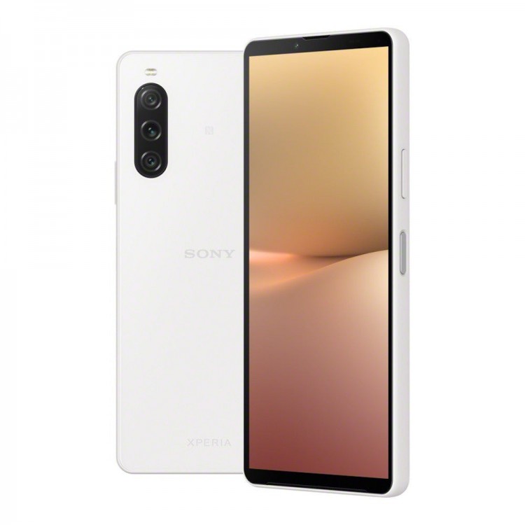 Смартфон Sony Xperia 10 V Dual 5G 8/128Gb White (Белый) XQ-DC72 6