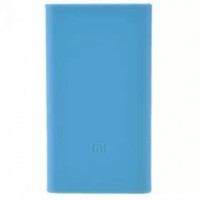Силиконовый чехол для Power bank 5000 blue 