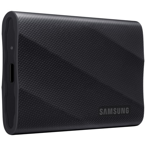 Внешний накопитель Samsung T9 SSD USB 3.2 2Tb Black (Черный) MU-PG2T0B/WW 2