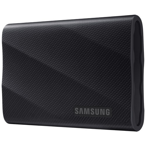Внешний накопитель Samsung T9 SSD USB 3.2 2Tb Black (Черный) MU-PG2T0B/WW 3