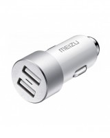 Автомобильное зарядное устройство Meizu Car Charger 17w White