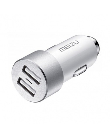 Автомобильное зарядное устройство Meizu Car Charger 17w White 1