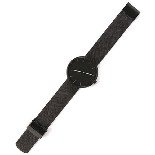 Кварцевые часы Xiaomi Twenty Seventeen Quartz Watch Light Fashion Black 2