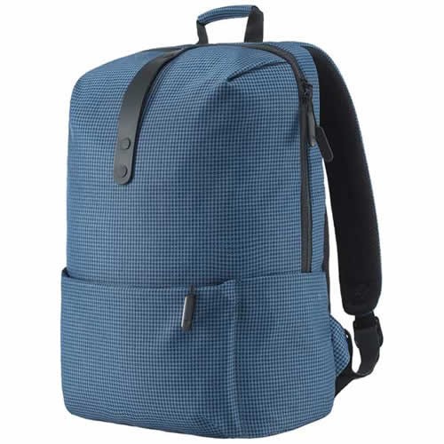 Рюкзак Xiaomi College Casual Shoulder Bag Blue (Синий) 2