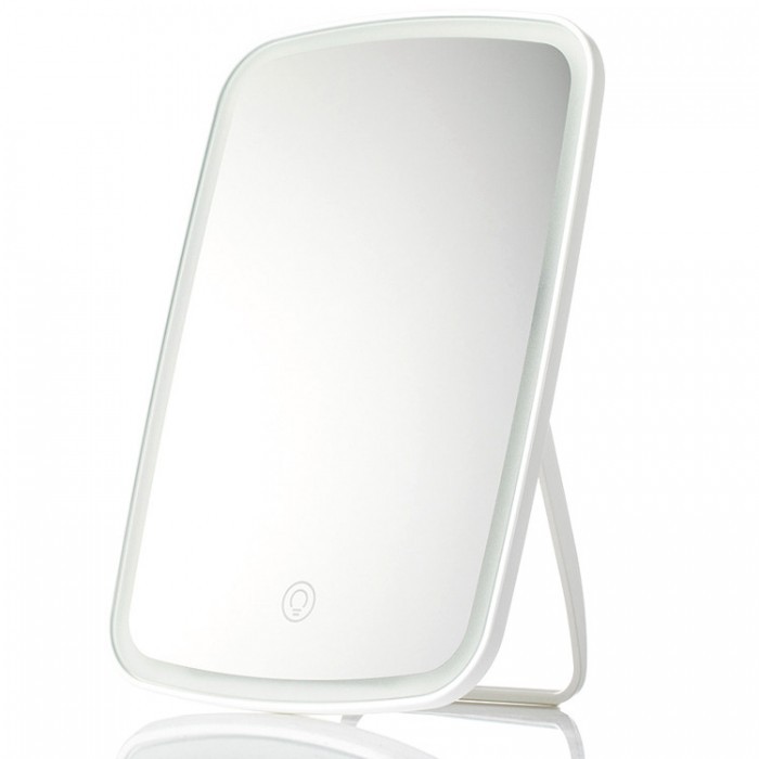 Зеркало для макияжа Jordan Judy LED Makeup Mirror White (Белый) NV026 1