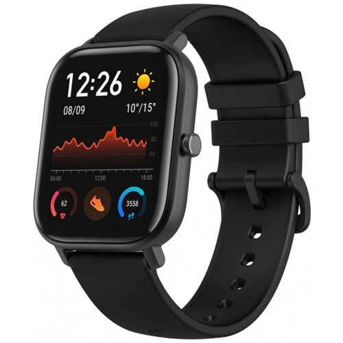 Часы Amazfit GTS Black (Черный) EAC 1