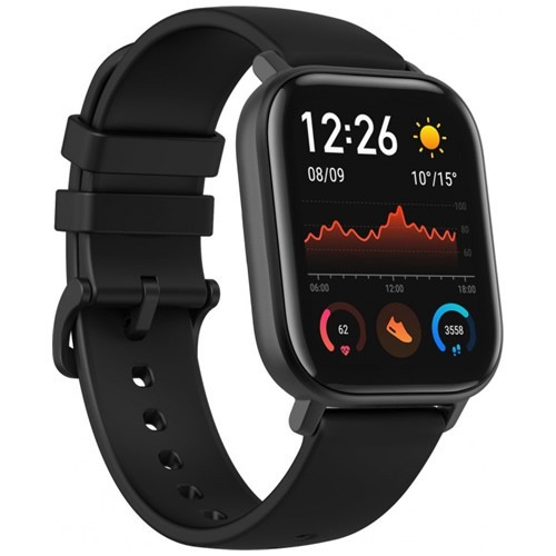 Часы Amazfit GTS Black (Черный) EAC 2