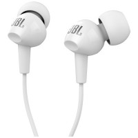 Наушники JBL C100SI White (Белый) EAC