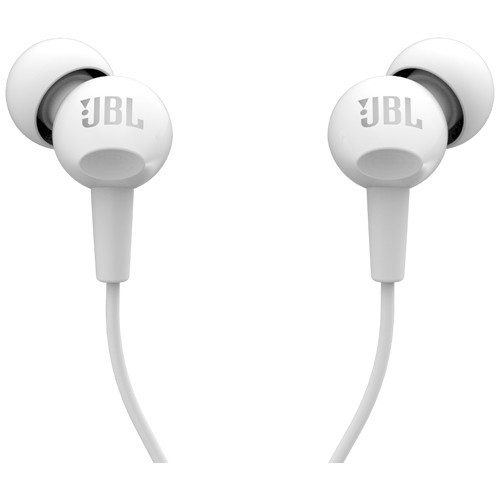 Наушники JBL C100SI White (Белый) EAC 2