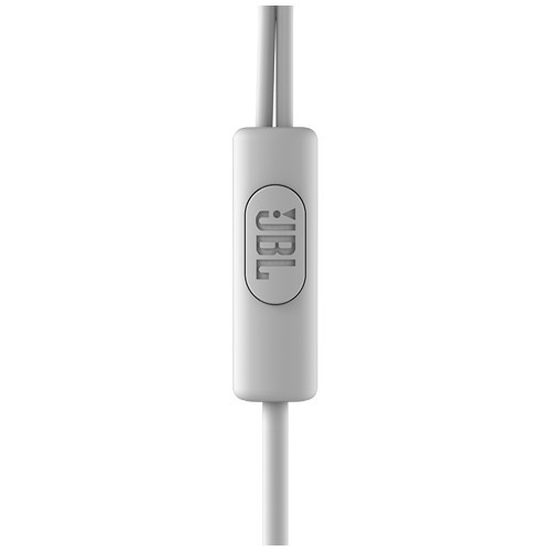 Наушники JBL C100SI White (Белый) EAC 5