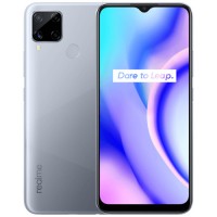 Смартфон Realme C15 4/64Gb Silver (Серебристый) EAC