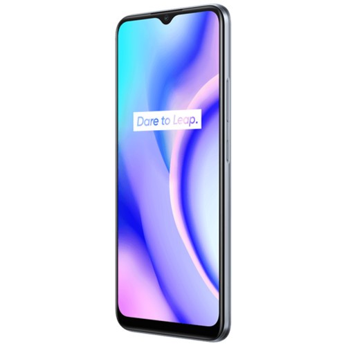 Смартфон Realme C15 4/64Gb Silver (Серебристый) EAC 2