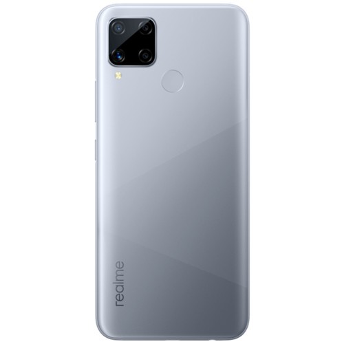 Смартфон Realme C15 4/64Gb Silver (Серебристый) EAC 3