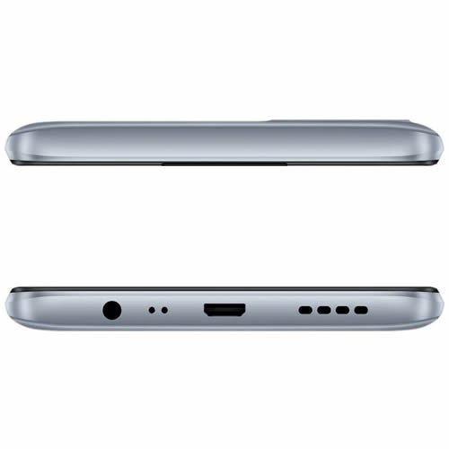 Смартфон Realme C15 4/64Gb Silver (Серебристый) EAC 8