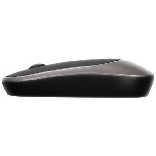 Беспроводная мышь Oklick 535MW Bluetooth оптическая Black/Grey (Черно-серая) 5