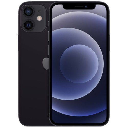 Смартфон Apple iPhone 12 Mini 256Gb Black (Черный) MGE93RU/A 1