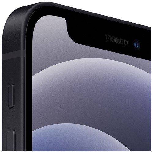 Смартфон Apple iPhone 12 Mini 256Gb Black (Черный) MGE93RU/A 2
