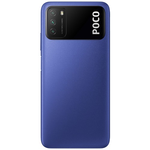 Смартфон Poco M3 4/128Gb Cool Blue (Синий) EAC 3
