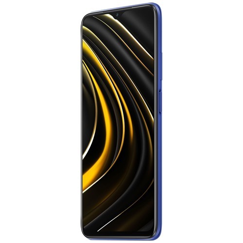 Смартфон Poco M3 4/128Gb Cool Blue (Синий) EAC 4