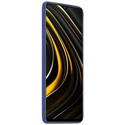 Смартфон Poco M3 4/128Gb Cool Blue (Синий) EAC 5