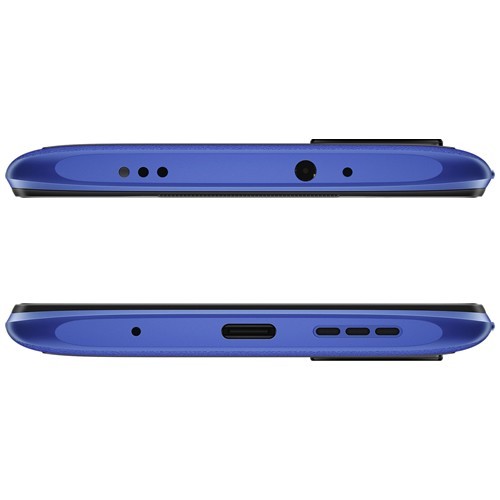 Смартфон Poco M3 4/128Gb Cool Blue (Синий) EAC 8