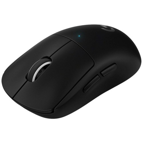 Беспроводная мышь Logitech G Pro X Superlight Black (Черный) 910-005880 EAC 2