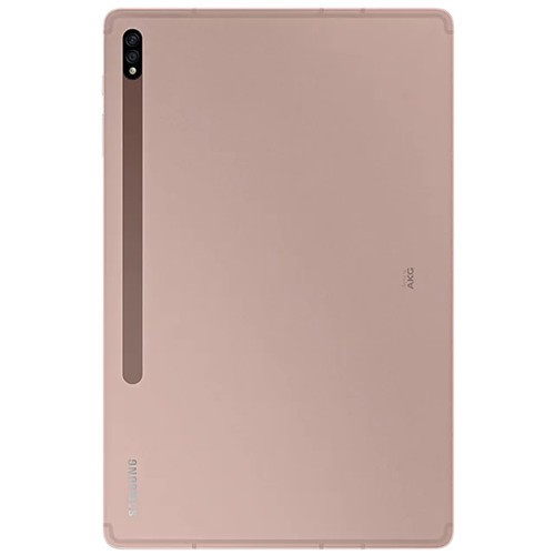 Планшет Samsung Galaxy Tab S7+ 12.4 Wi-Fi SM-T970 6/128Gb (2020) Bronze (Бронзовый) EAC 3