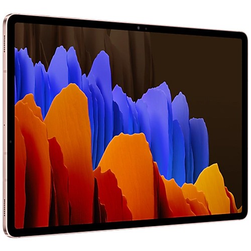 Планшет Samsung Galaxy Tab S7+ 12.4 Wi-Fi SM-T970 6/128Gb (2020) Bronze (Бронзовый) EAC 4
