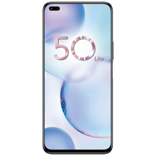 Смартфон Honor 50 Lite 6/128Gb Midnight Black (Полночный черный) EAC 2