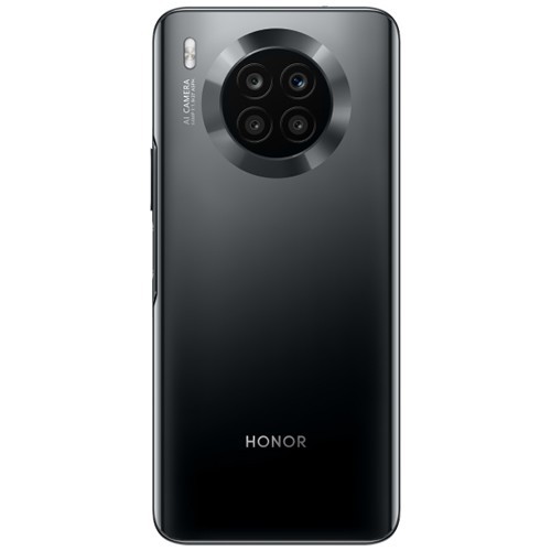 Смартфон Honor 50 Lite 6/128Gb Midnight Black (Полночный черный) EAC 3