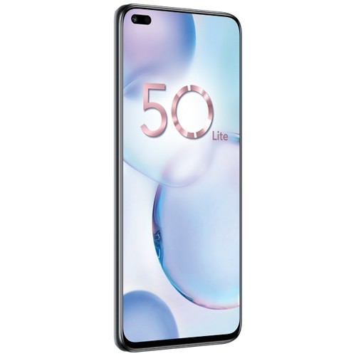 Смартфон Honor 50 Lite 6/128Gb Midnight Black (Полночный черный) EAC 4