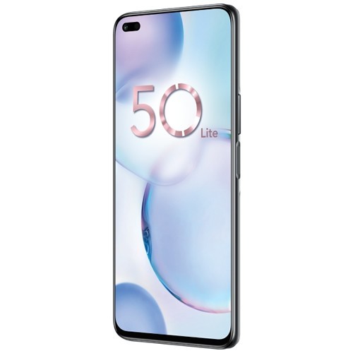 Смартфон Honor 50 Lite 6/128Gb Midnight Black (Полночный черный) EAC 5
