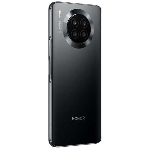 Смартфон Honor 50 Lite 6/128Gb Midnight Black (Полночный черный) EAC 6