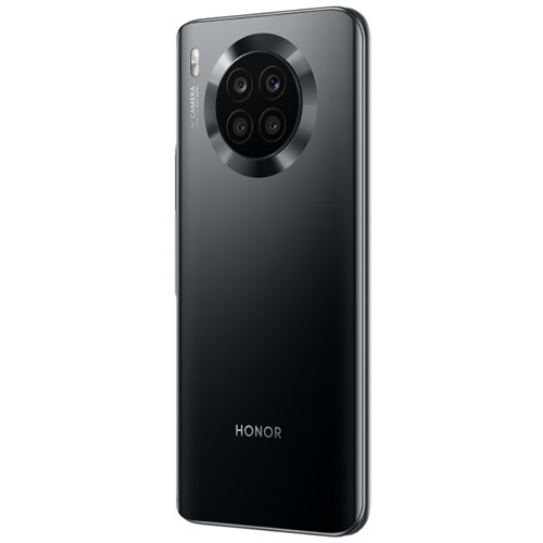 Смартфон Honor 50 Lite 6/128Gb Midnight Black (Полночный черный) EAC 7