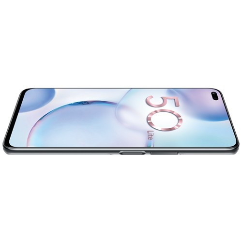 Смартфон Honor 50 Lite 6/128Gb Midnight Black (Полночный черный) EAC 8
