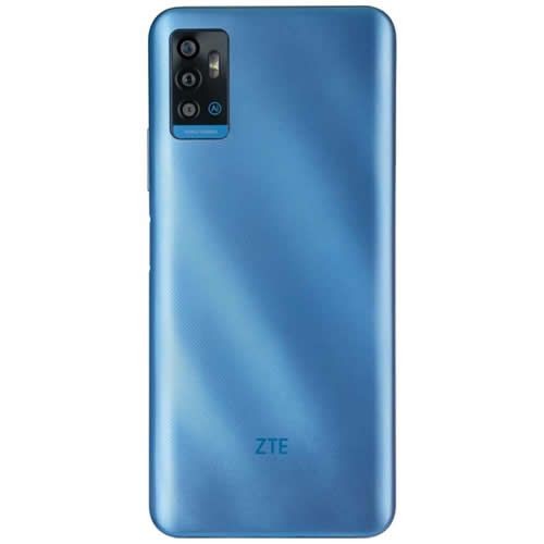 Смартфон ZTE Blade A71 3/64Gb Blue (Синий) EAC 3