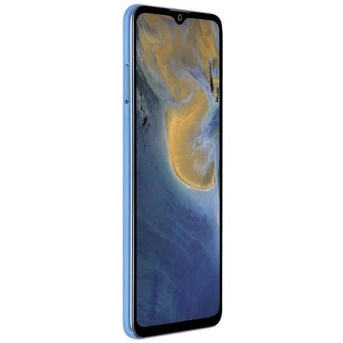Смартфон ZTE Blade A71 3/64Gb Blue (Синий) EAC 4