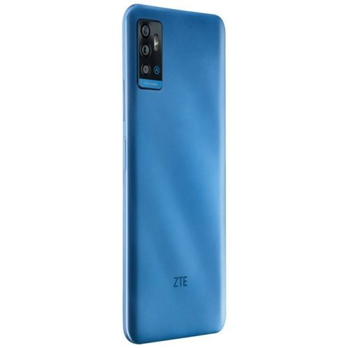 Смартфон ZTE Blade A71 3/64Gb Blue (Синий) EAC 6