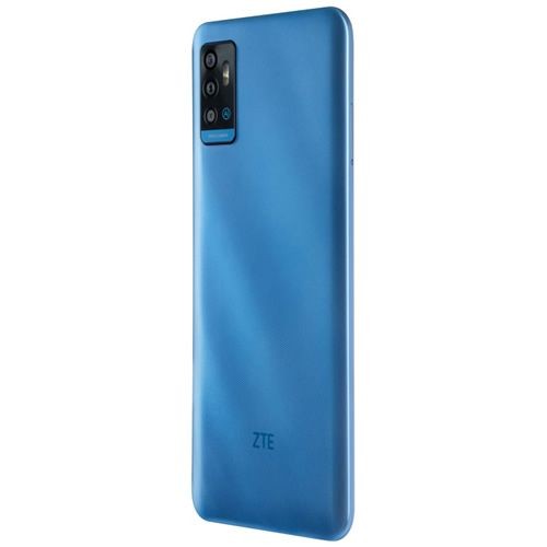 Смартфон ZTE Blade A71 3/64Gb Blue (Синий) EAC 7