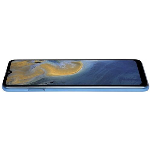 Смартфон ZTE Blade A71 3/64Gb Blue (Синий) EAC 8