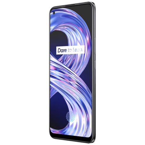 Смартфон Realme 8 8/128Gb Cyber Black (Черный) Global Version 2